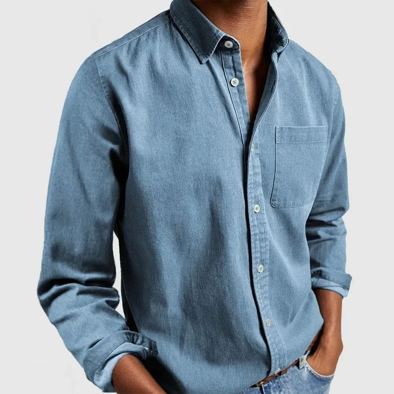 Laurits™ – Premium Casual Skjorte