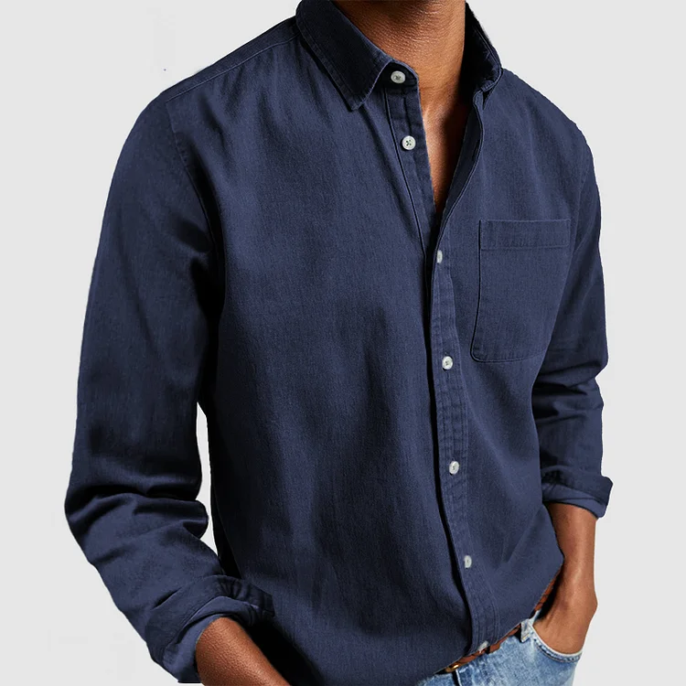 Laurits™ – Premium Casual Skjorte