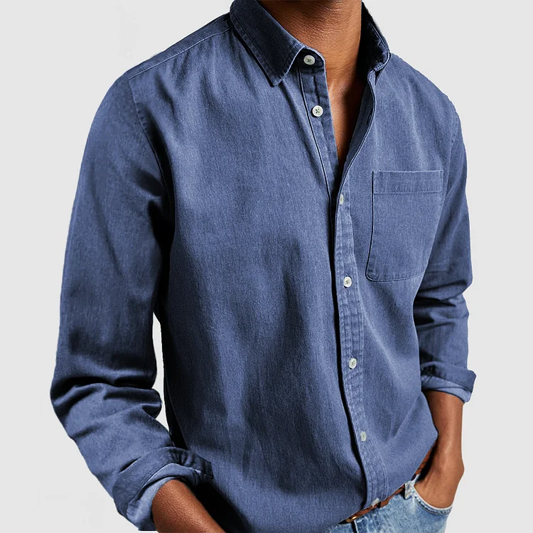 Laurits™ – Premium Casual Skjorte