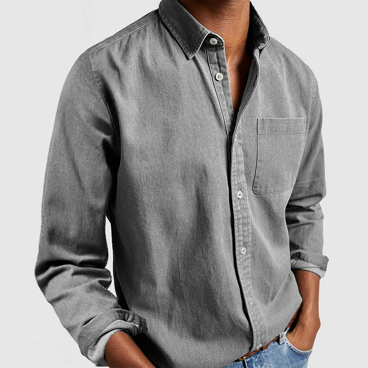 Laurits™ – Premium Casual Skjorte