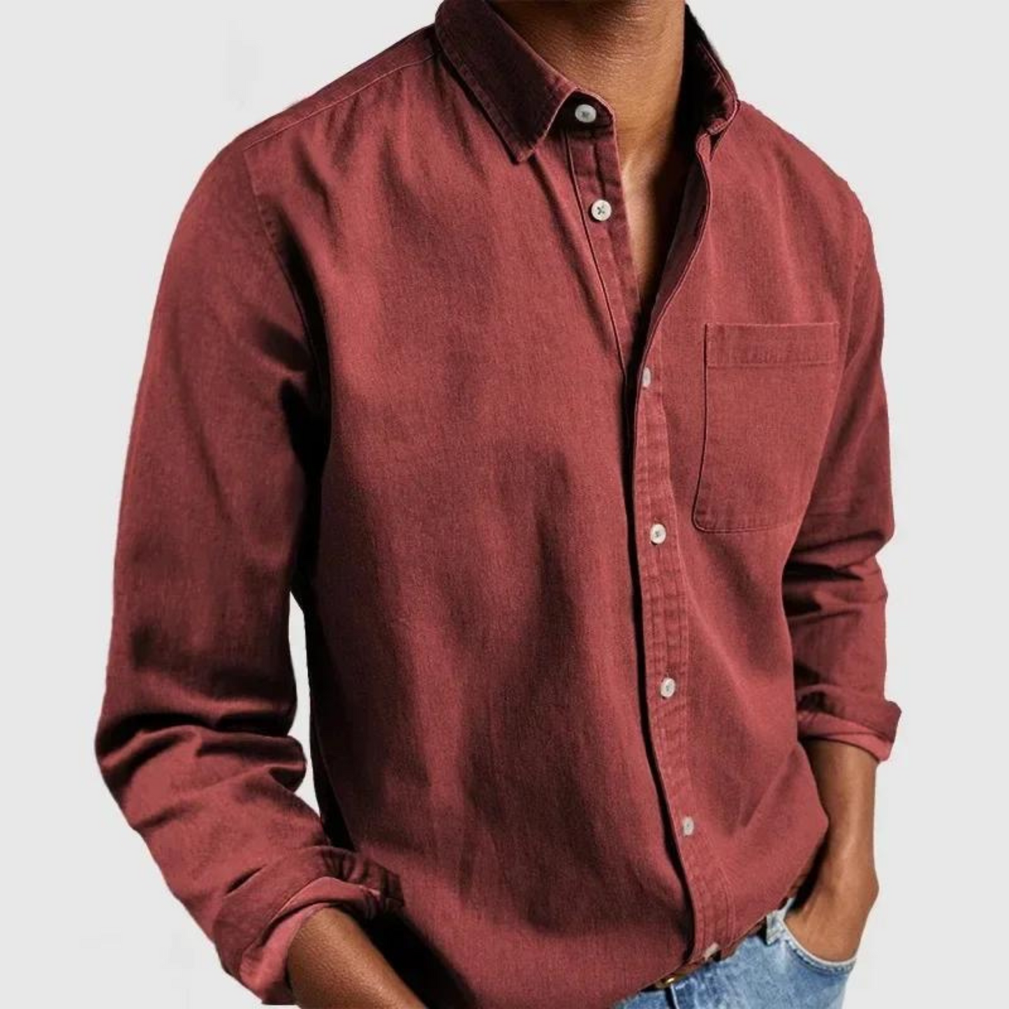 Laurits™ – Premium Casual Skjorte