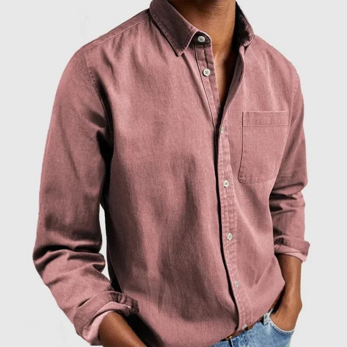 Laurits™ – Premium Casual Skjorte