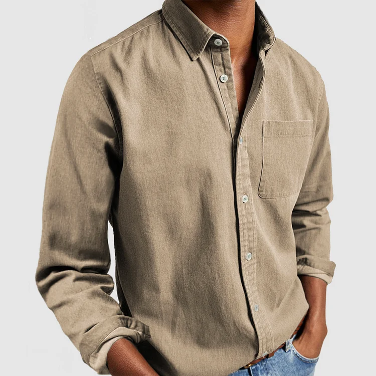 Laurits™ – Premium Casual Skjorte