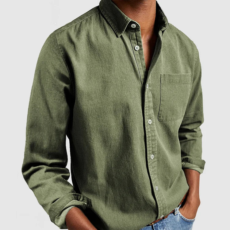 Laurits™ – Premium Casual Skjorte